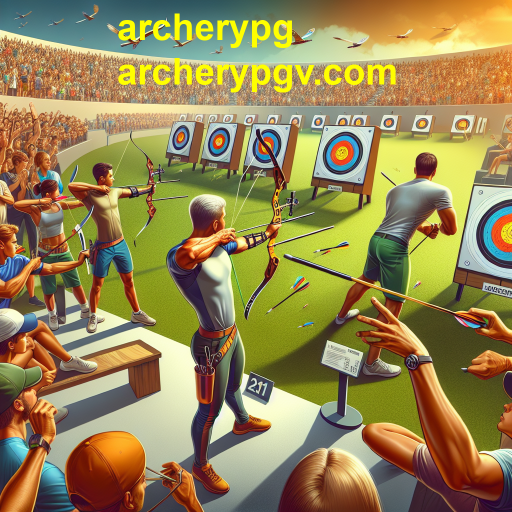 Torneios em Archerypg: A Competição que Une Jogadores do Mundo Todo
